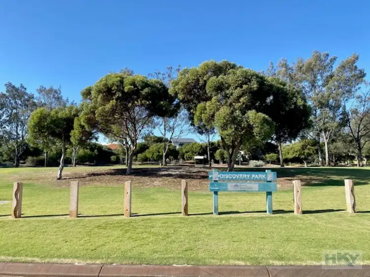 Third view of Homely land listing, 10 Discovery Circuit, Iluka WA 6028