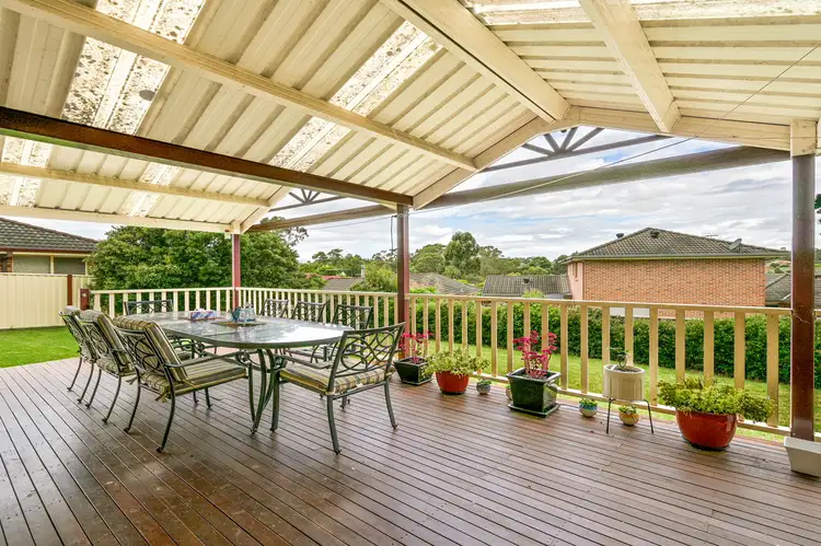 Second view of Homely house listing, 15 Dore Place, Mount Annan NSW 2567