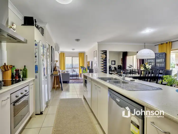 Sixth view of Homely house listing, 29 Creekside Drive, Springfield Lakes QLD 4300