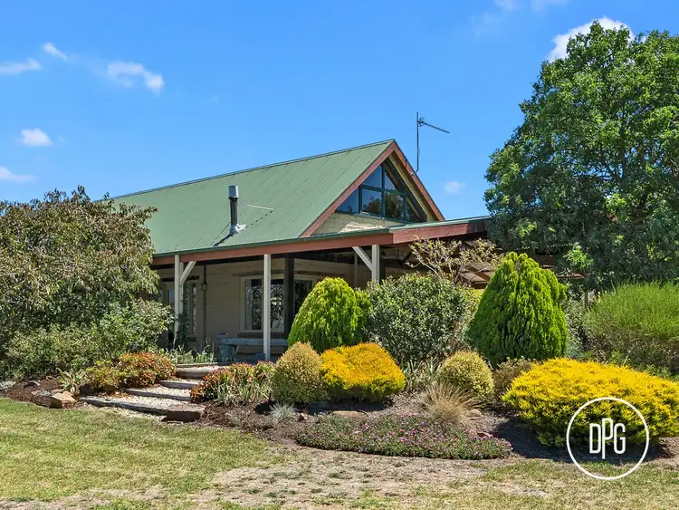 Second view of Homely rural property listing, 14 Campagnolos Road, Mansfield VIC 3722