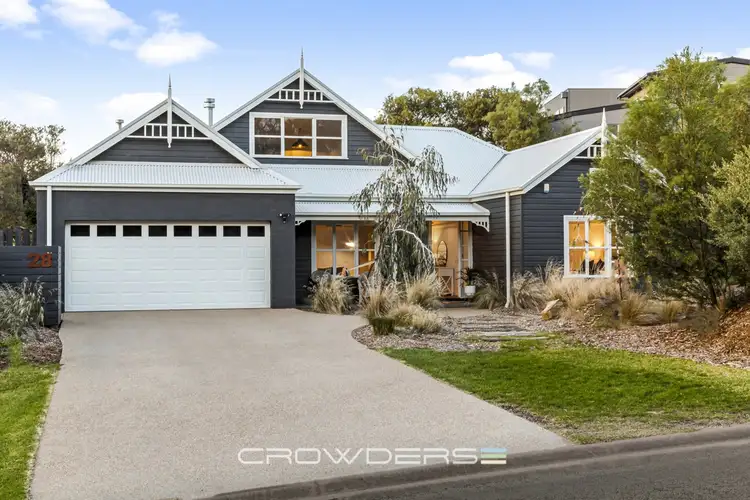 Main view of Homely house listing, 28 Bella Vista Drive, Tootgarook VIC 3941