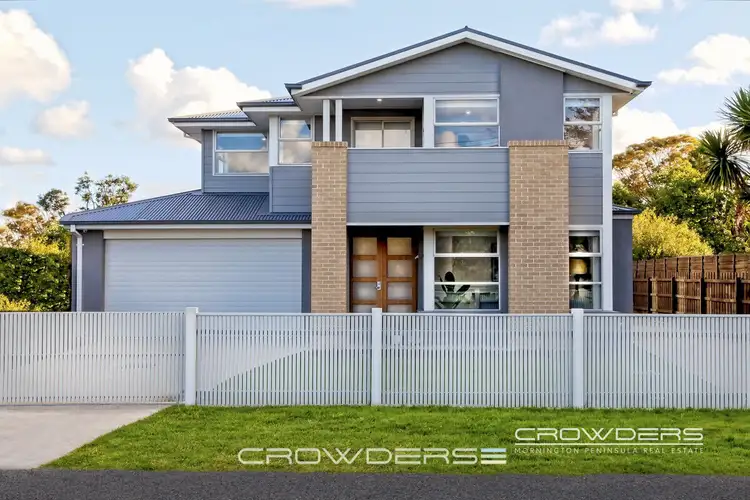 Main view of Homely house listing, 45 John Street, Tootgarook VIC 3941