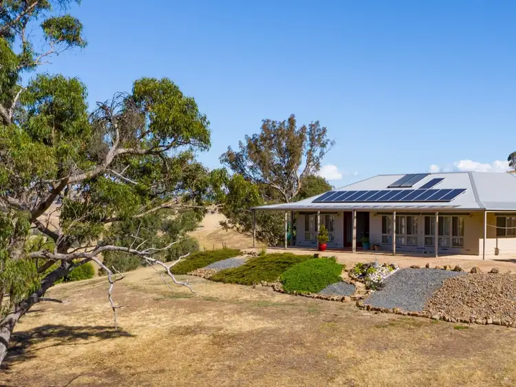 Main view of Homely rural property listing, 59 Cliff Road, Bonnie Doon VIC 3720