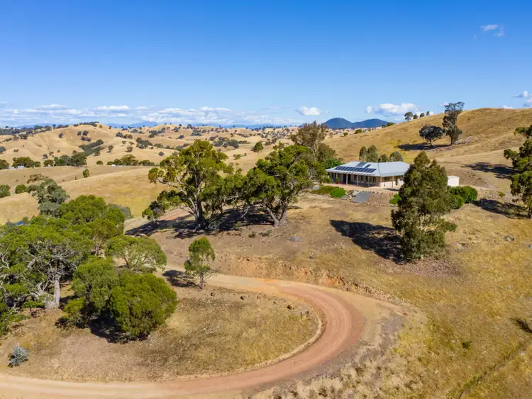 Second view of Homely rural property listing, 59 Cliff Road, Bonnie Doon VIC 3720