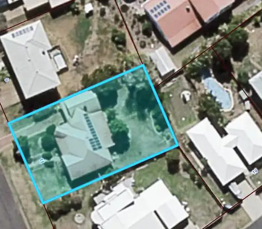 Second view of Homely house listing, 11 Linden Crescent, Qunaba QLD 4670