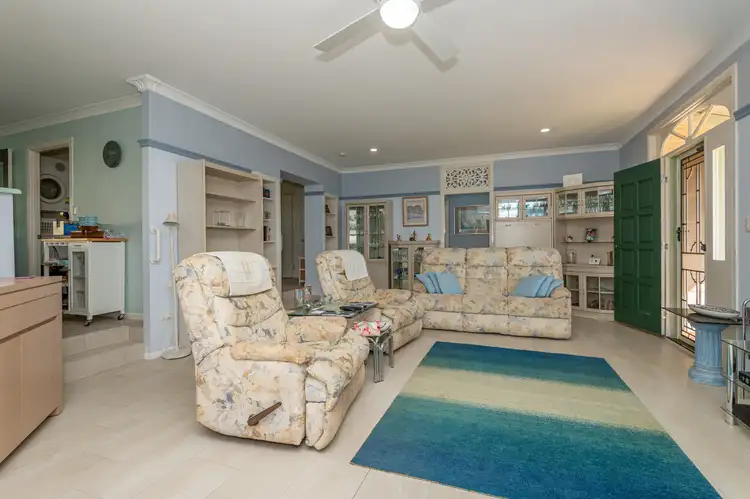 Fourth view of Homely house listing, 11 Linden Crescent, Qunaba QLD 4670