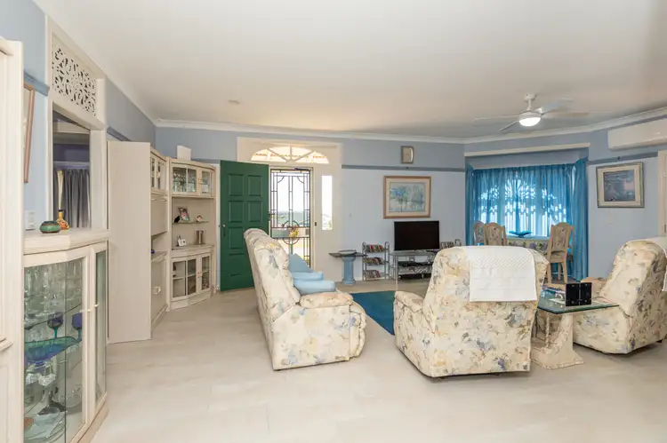 Fifth view of Homely house listing, 11 Linden Crescent, Qunaba QLD 4670