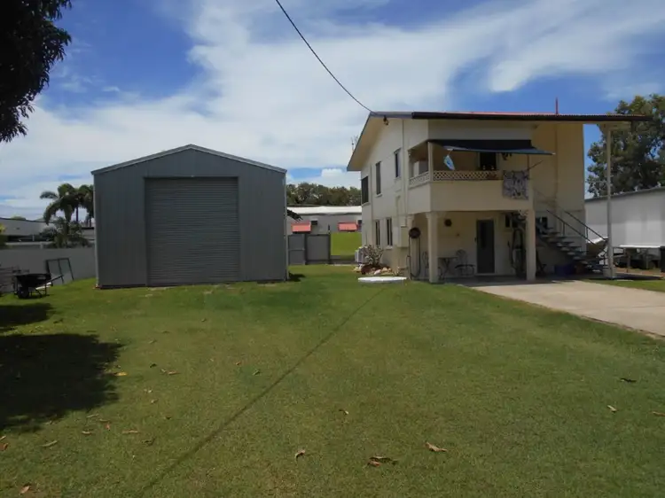 Main view of Homely semi-detached listing, 5 Gossner Street, Lucinda QLD 4850