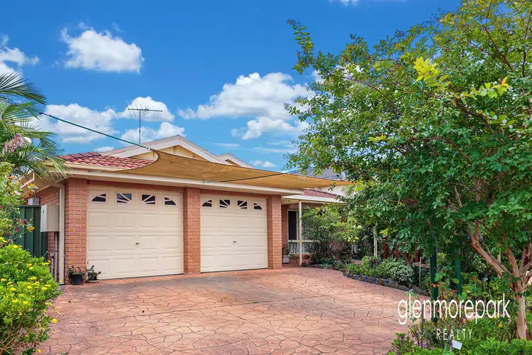 25 Waringa Crescent, Glenmore Park NSW 2745