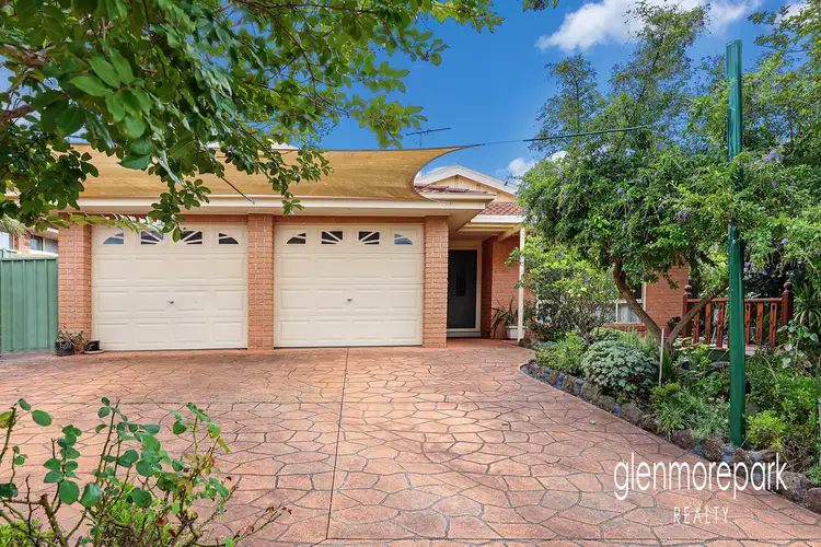 Second view of Homely house listing, 25 Waringa Crescent, Glenmore Park NSW 2745