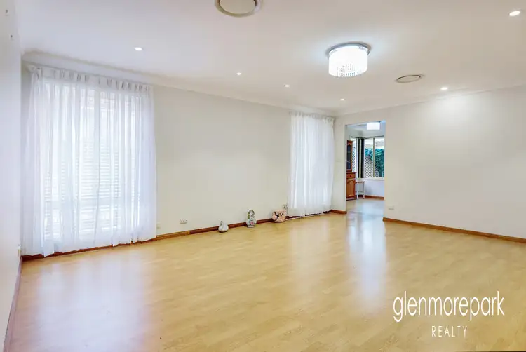 Third view of Homely house listing, 25 Waringa Crescent, Glenmore Park NSW 2745