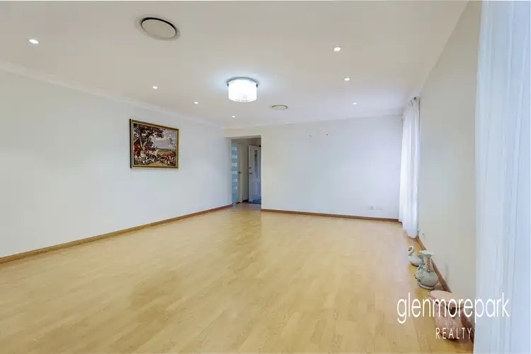 Fourth view of Homely house listing, 25 Waringa Crescent, Glenmore Park NSW 2745