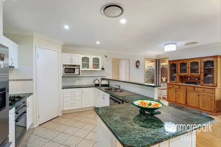 Fifth view of Homely house listing, 25 Waringa Crescent, Glenmore Park NSW 2745