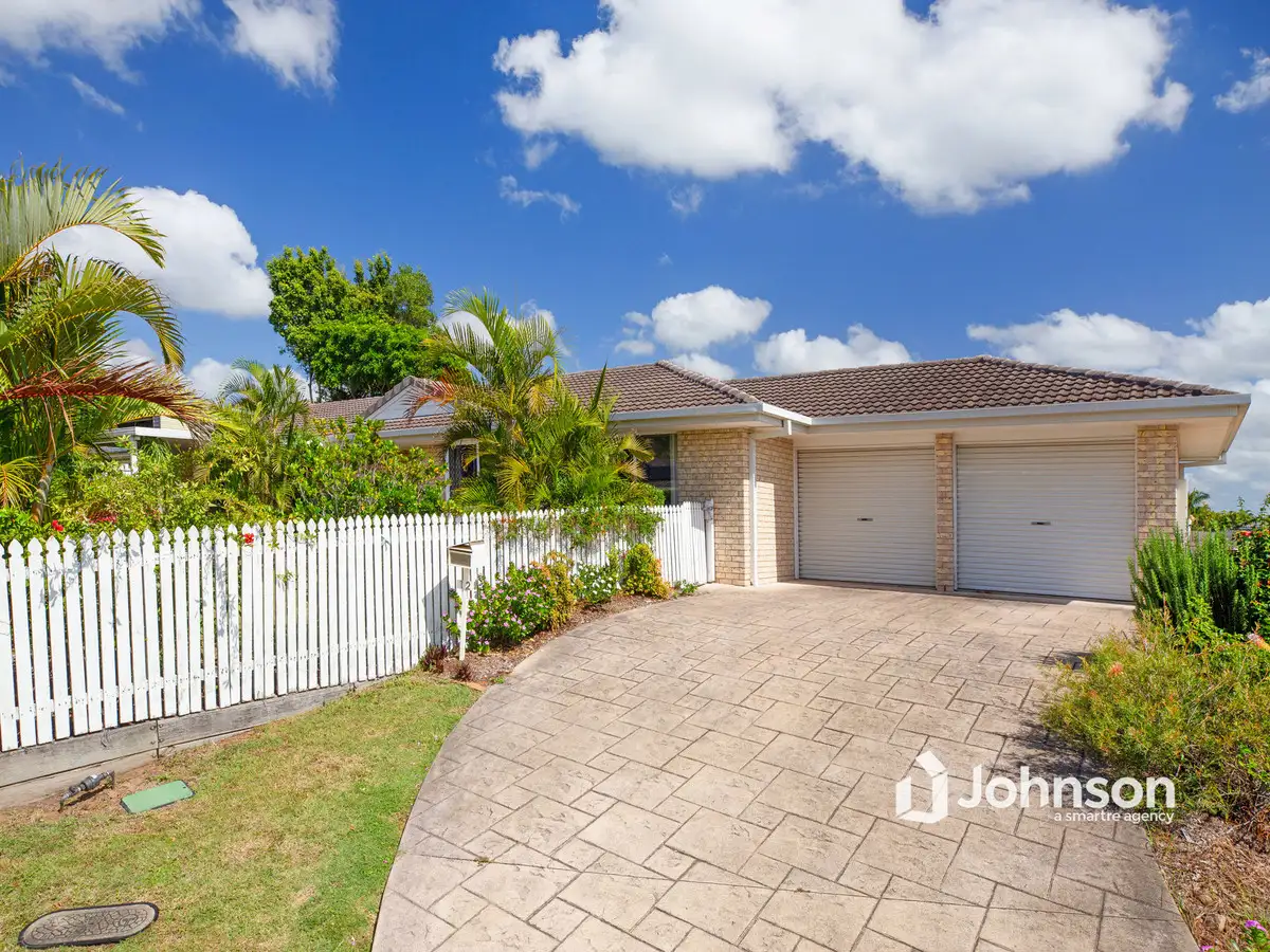 Main view of Homely house listing, 12 Birch Court, Yamanto QLD 4305