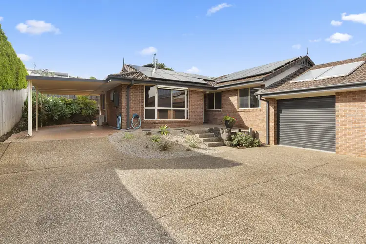 Second view of Homely semi-detached listing, 2/41 Amaroo Drive, Banora Point NSW 2486