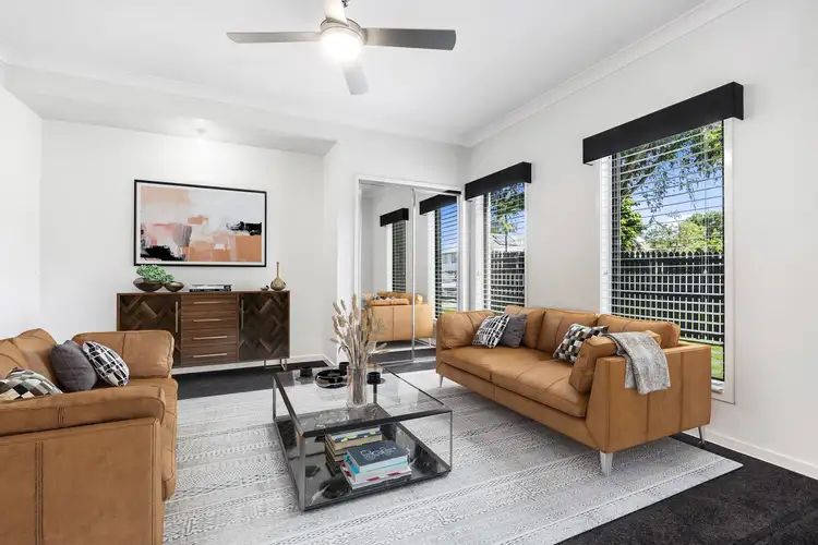 Second view of Homely house listing, 91 Besham Parade, Wynnum QLD 4178