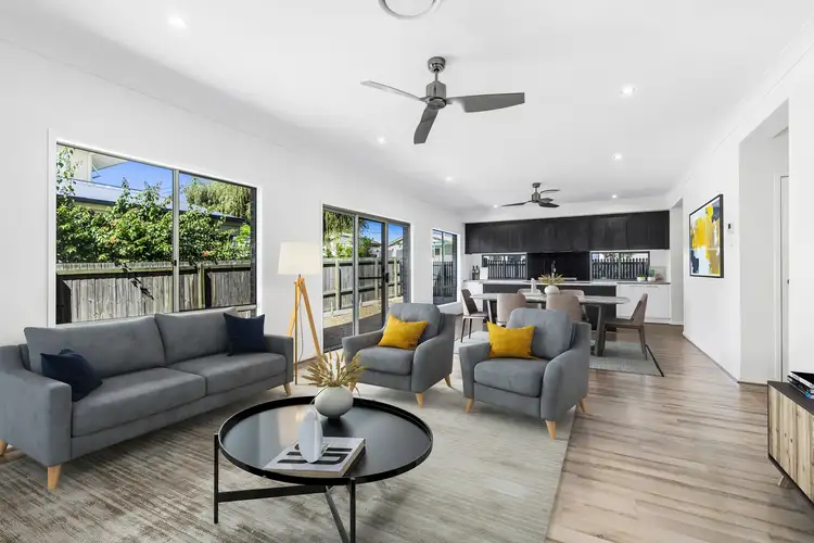 Fifth view of Homely house listing, 91 Besham Parade, Wynnum QLD 4178