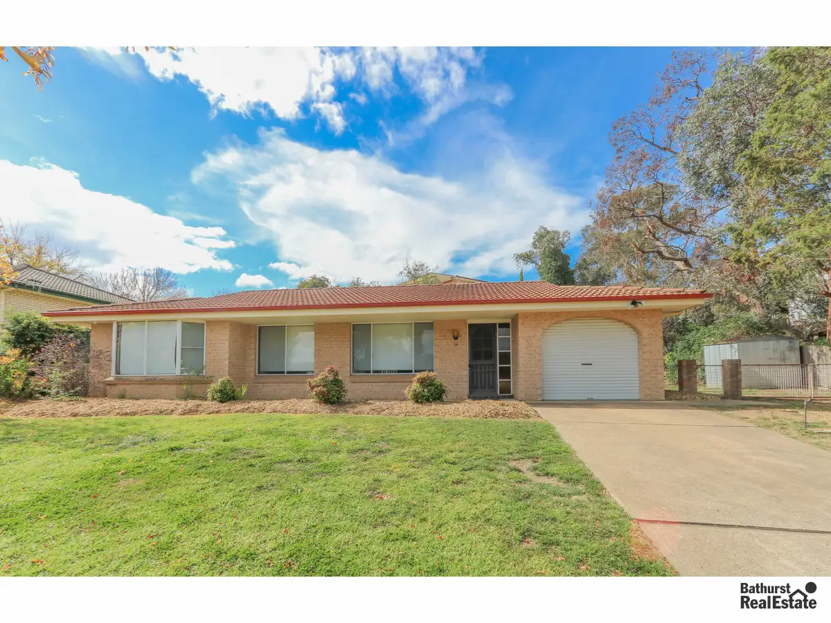 Main view of Homely house listing, 14 College Road, South Bathurst NSW 2795