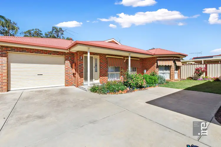 Main view of Homely unit listing, 2/7 Milnes Creek Drive, Wangaratta VIC 3677