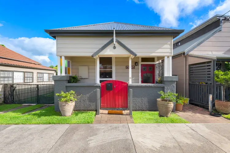 Main view of Homely house listing, 13 Robertson Street, Carrington NSW 2294