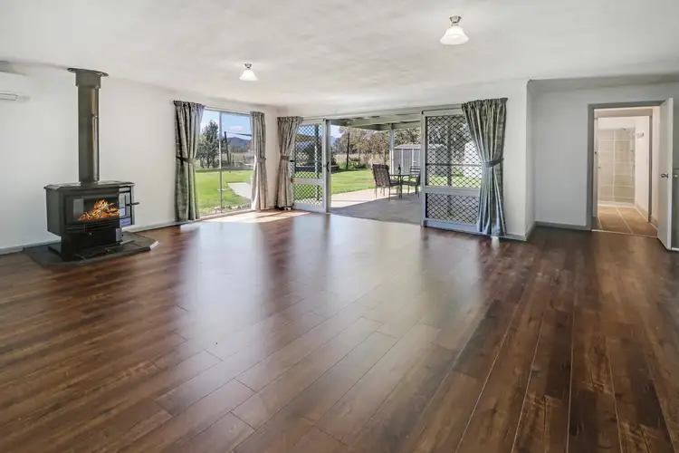 Second view of Homely rural property listing, 809 Edi Meadow Creek Road, Edi VIC 3678