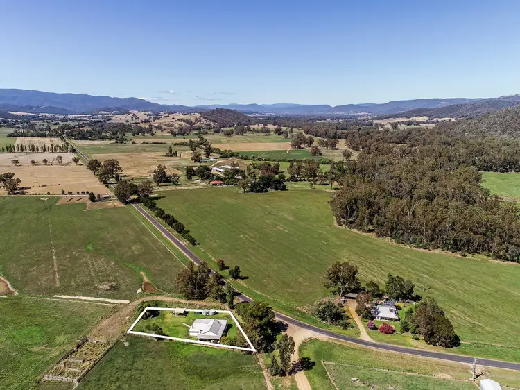 Fourth view of Homely rural property listing, 809 Edi Meadow Creek Road, Edi VIC 3678