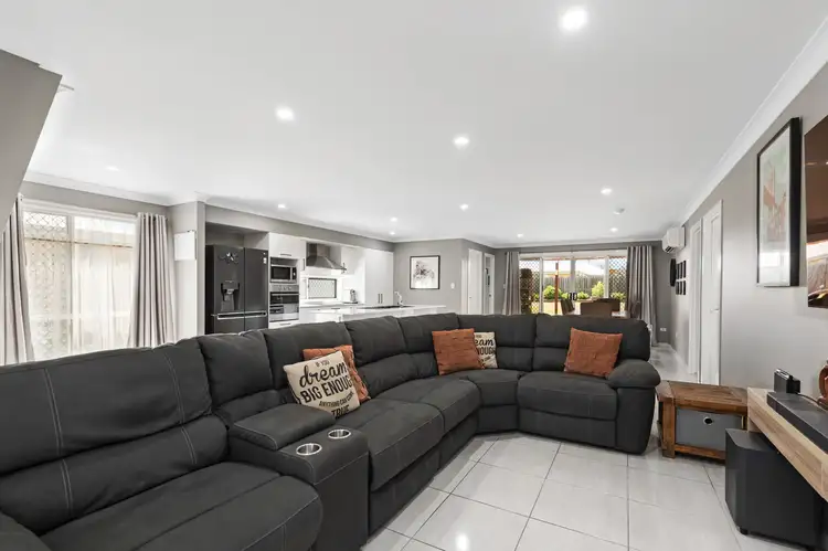 Seventh view of Homely house listing, 14 Creekview Drive, New Auckland QLD 4680
