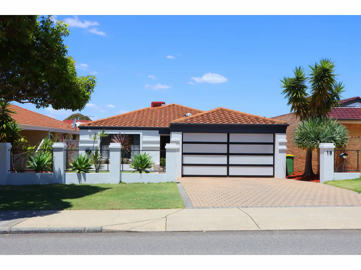Main view of Homely house listing, 19 Coogee Road, Mount Pleasant WA 6153