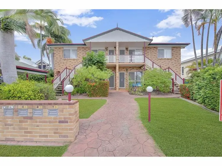 Main view of Homely unit listing, 5/6 Thurston Street, Allenstown QLD 4700
