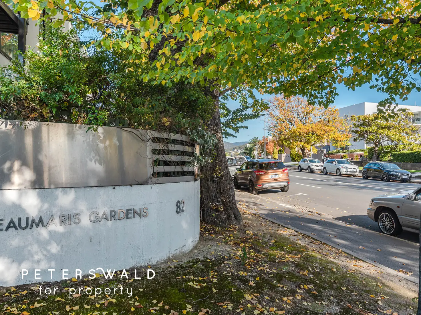 Main view of Homely townhouse listing, 9/82 Sandy Bay Road, Battery Point TAS 7004