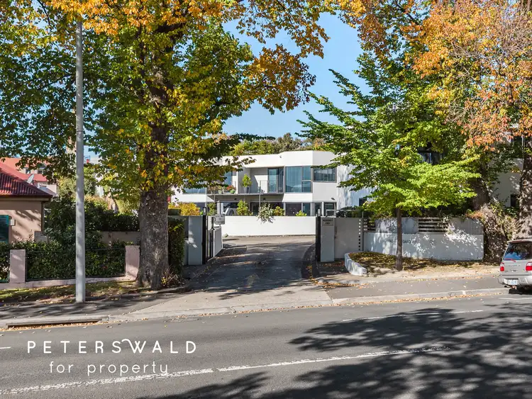 Second view of Homely townhouse listing, 9/82 Sandy Bay Road, Battery Point TAS 7004
