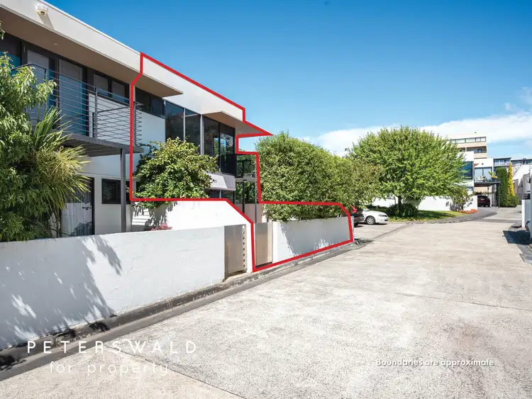 Fourth view of Homely townhouse listing, 9/82 Sandy Bay Road, Battery Point TAS 7004