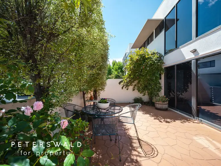 Sixth view of Homely townhouse listing, 9/82 Sandy Bay Road, Battery Point TAS 7004