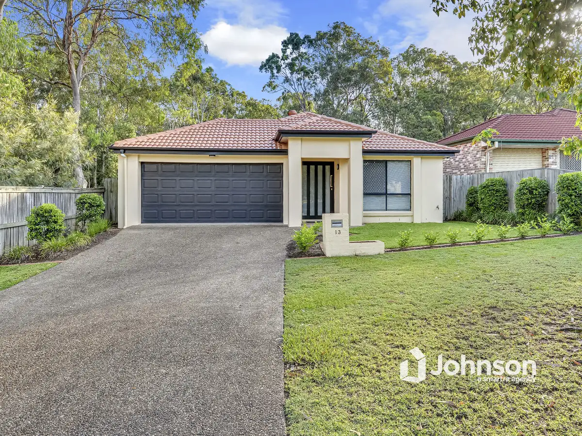 Main view of Homely house listing, 13 Regents Circuit, Forest Lake QLD 4078