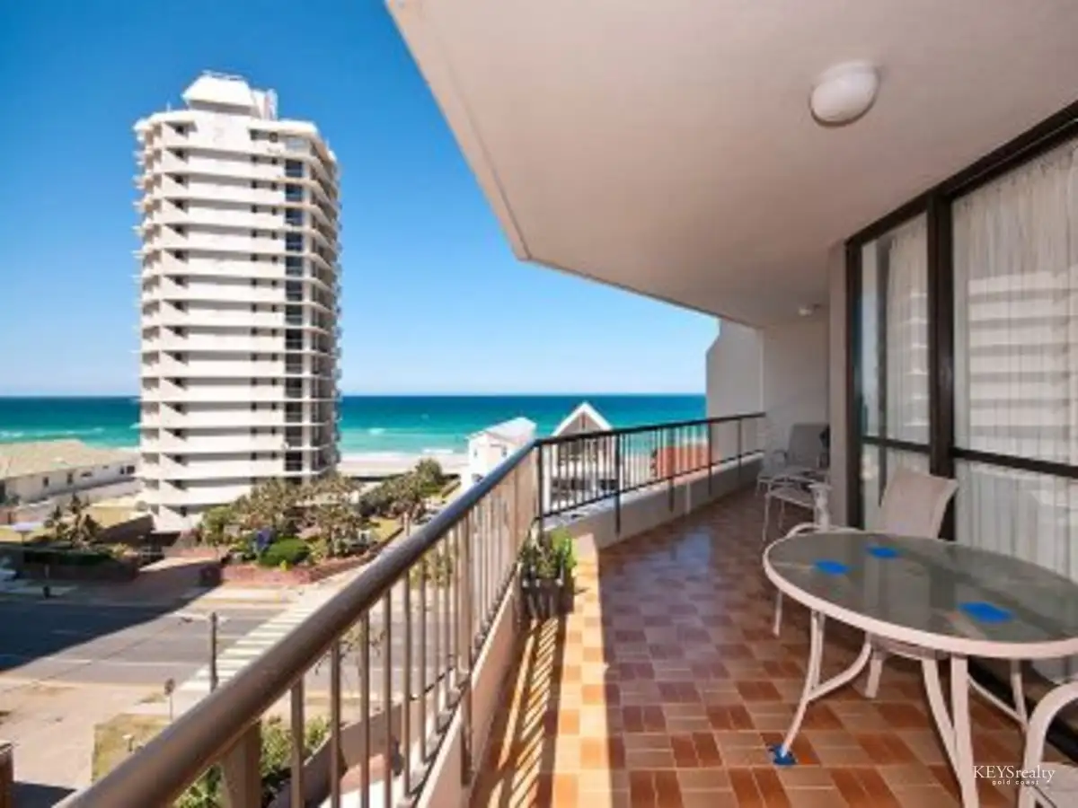 Main view of Homely apartment listing, 502/3544 Main Beach Parade, Main Beach QLD 4217