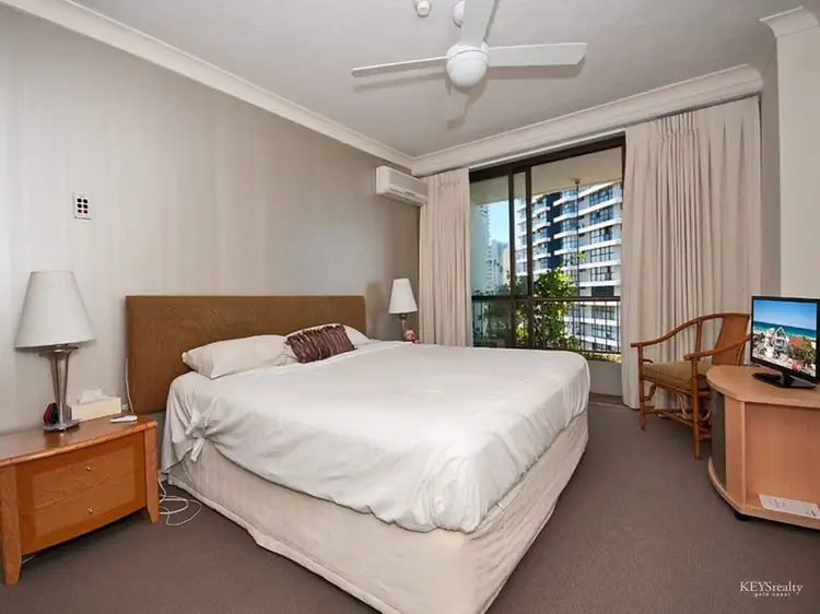Fifth view of Homely apartment listing, 502/3544 Main Beach Parade, Main Beach QLD 4217