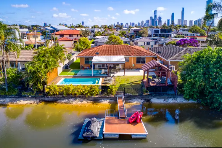 Third view of Homely house listing, 12 Mexicali Court, Broadbeach Waters QLD 4218