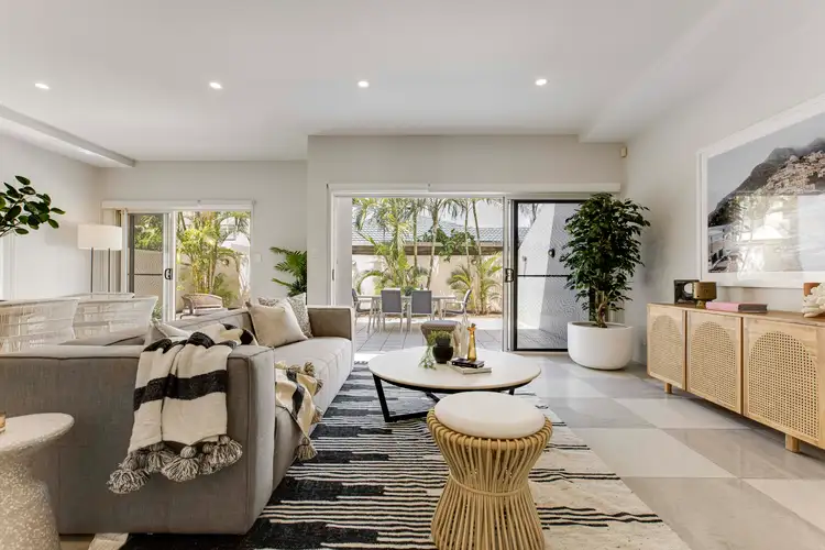 Main view of Homely house listing, 1/14 Crombie Avenue, Surfers Paradise QLD 4217