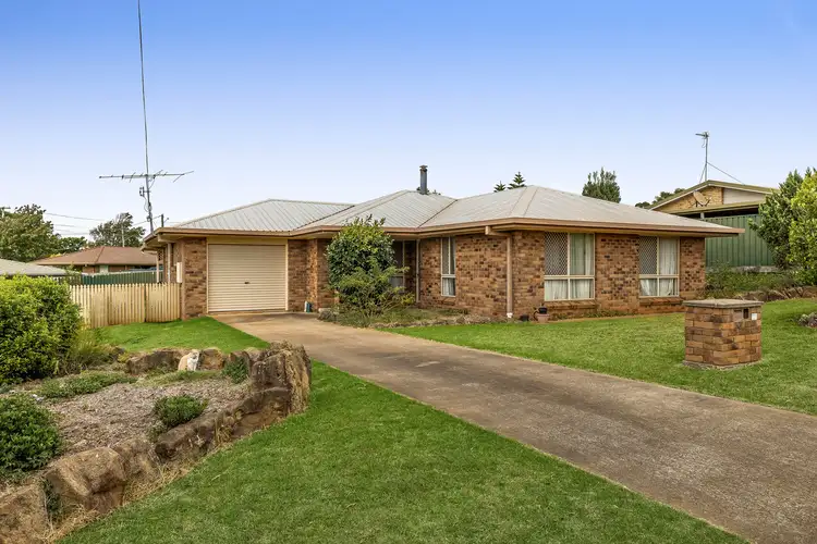 6 Coolawin Court, Wilsonton Heights QLD 4350