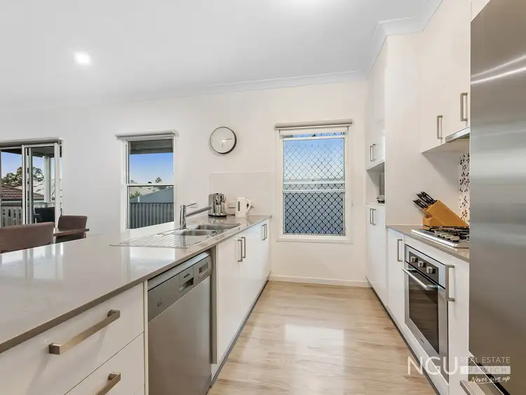 Second view of Homely house listing, 42 Rosella Crescent, Springfield Lakes QLD 4300