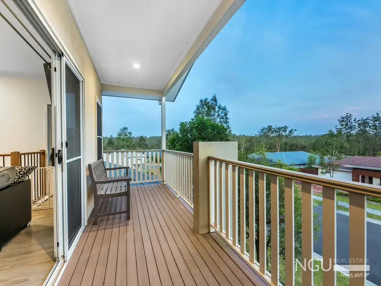 Sixth view of Homely house listing, 42 Rosella Crescent, Springfield Lakes QLD 4300