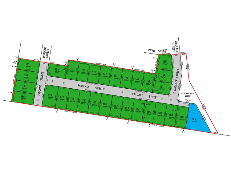 LOT 189 Wallace Street, Sale VIC 3850