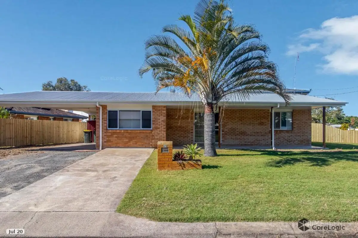 Main view of Homely house listing, 60 Hibiscus Street, Urangan QLD 4655