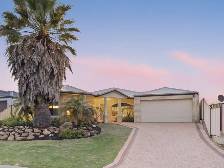 16 Negresco Turn, Currambine WA 6028