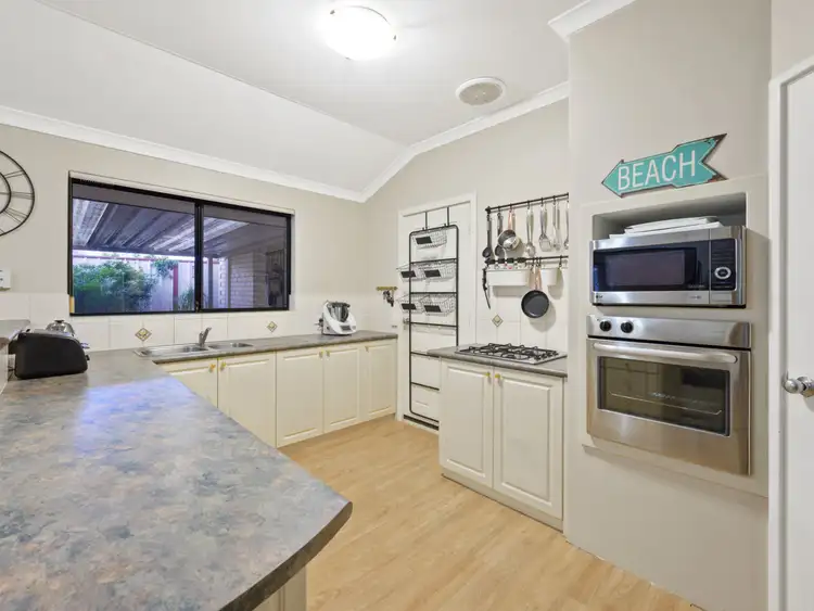 Fifth view of Homely house listing, 16 Negresco Turn, Currambine WA 6028