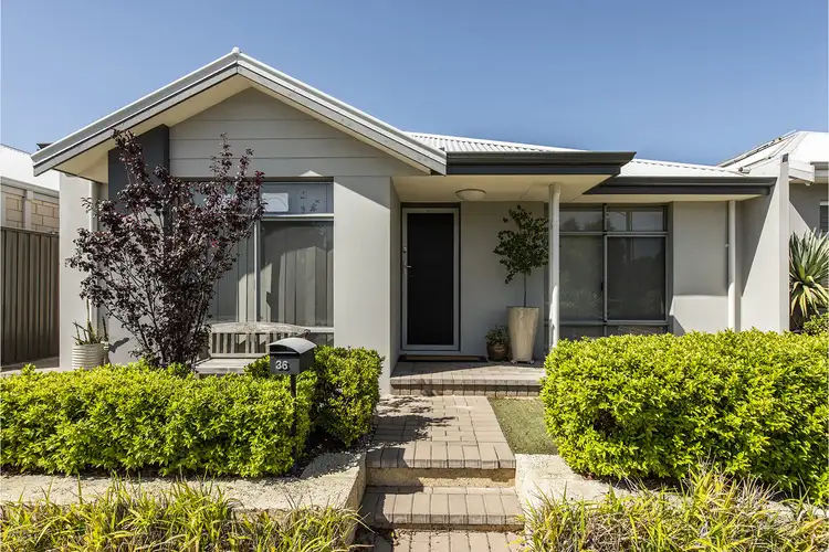Main view of Homely house listing, 36 Cochrane Loop, Aveley WA 6069
