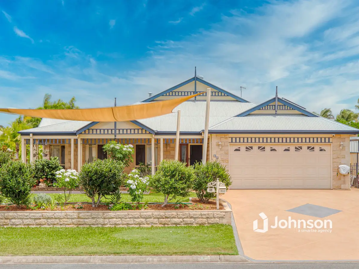 Main view of Homely house listing, 34 Helena Street, Wellington Point QLD 4160
