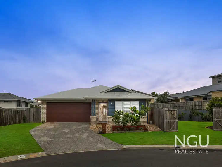 Main view of Homely house listing, 7 Zen Court, Springfield Lakes QLD 4300