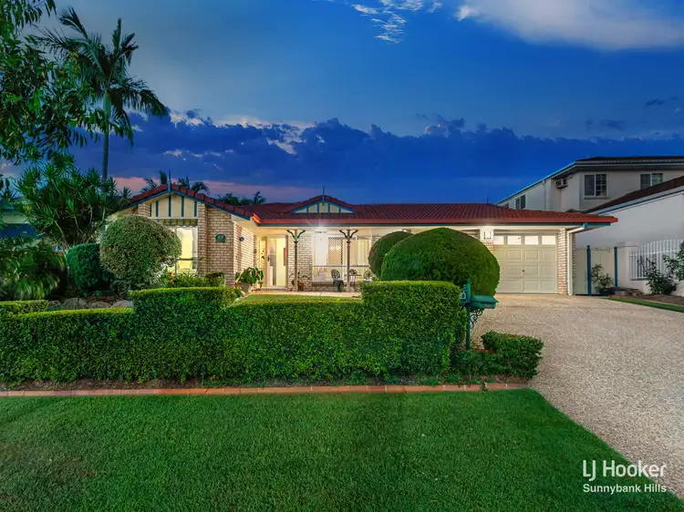 55 Corypha Crescent, Calamvale QLD 4116