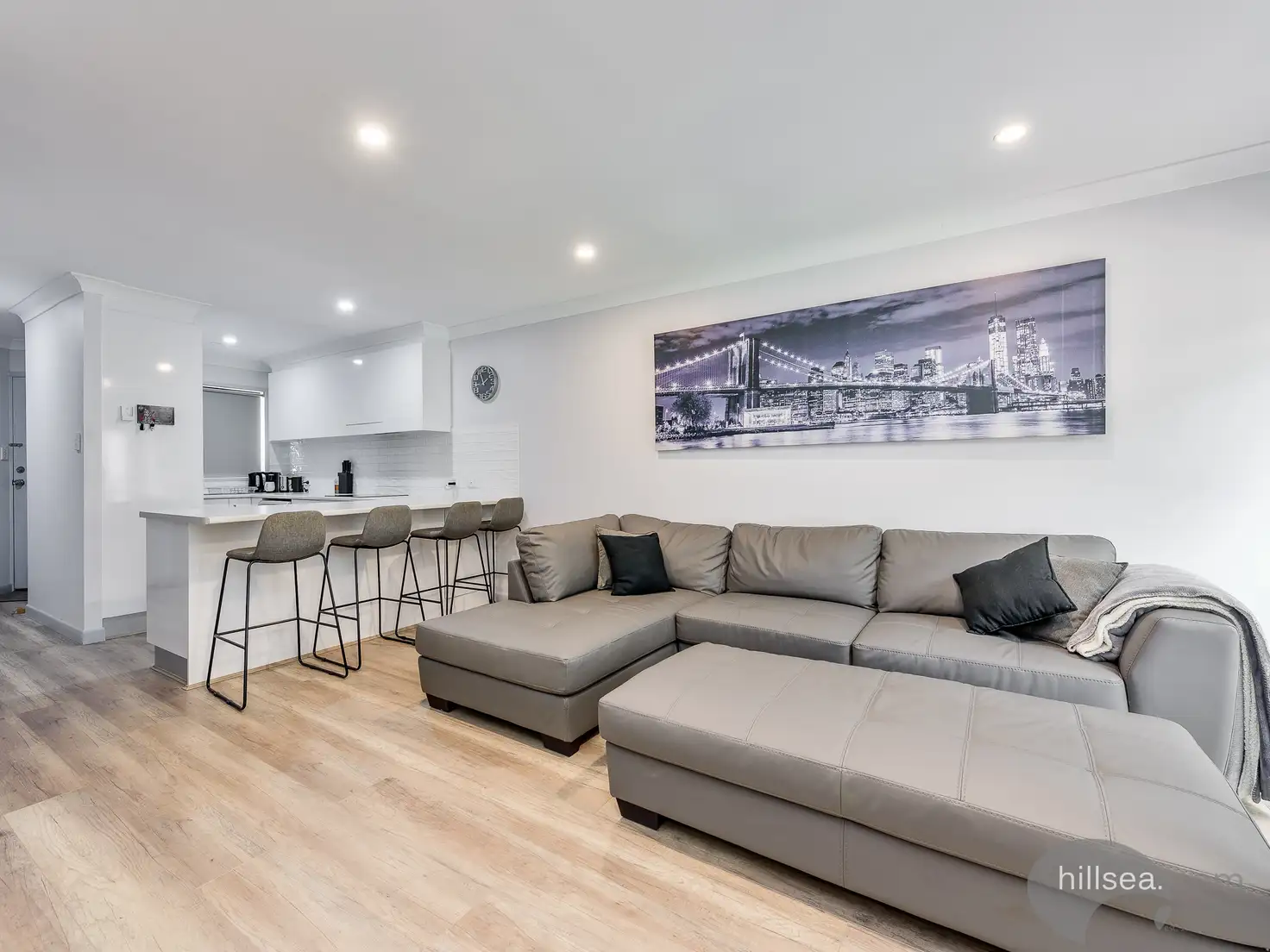 Main view of Homely unit listing, 5/72-74 Imperial Parade, Labrador QLD 4215